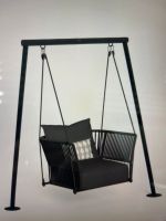 Talenti Cliff Swing Chair Metal- Rahmen Konstruktion ( NEU) Hessen - Friedrichsdorf Vorschau