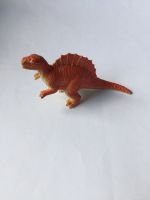 Kleine Spielzeugfigur Dinosaurier Fleischfresser Dino orange Süd - Niederrad Vorschau