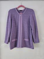 Damencardigan von Atelier in Gr. 42, fliederfarben Hessen - Limburg Vorschau