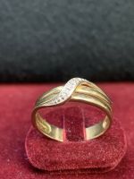 GOLD DAMEN RING 8k 333 Gr. 56 2,45g Gelb Gold AU Berlin - Neukölln Vorschau