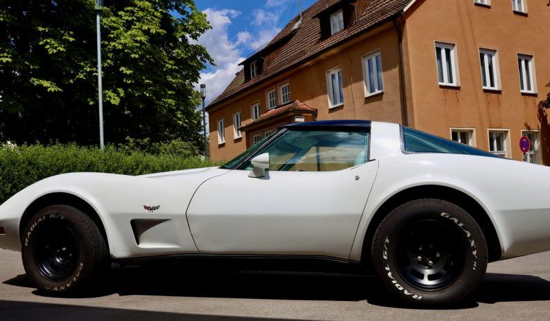 Corvette C3 Bj 79 Top Zustand, Mängelfrei TÜV neu in Urbach