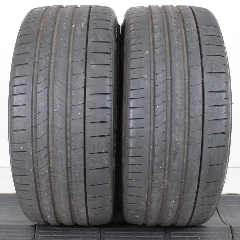 2x 275/35R20 102Y PIRELLI PZERO PZ4 F SOMMERREIFEN 2019 #1A5Z in Bad Tölz