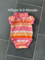 Tommy Hilfiger Body Gr. 68 74 pink orange Polo pique Niedersachsen - Bohmte Vorschau