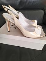 Slingpumps / Peeptoes v. Manolo Blahnik Hessen - Pfungstadt Vorschau