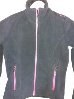 CMP Fleecejacke schwarz 140 *neu* Hessen - Volkmarsen Vorschau