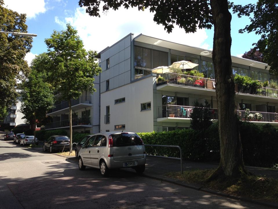 Luxus Maisonette im Briller Viertel, mega Dachterrasse, top Ausstattung, ein Juwel, preisgesenkt in Wuppertal