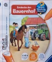 tiptoi / Entdecke den Bauernhof / kostenloser Versand Hessen - Bruchköbel Vorschau