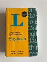 Langenscheid Schulwörterbuch Englisch Hessen - Gedern Vorschau