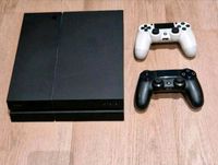 Sony Playstation 4 + 2 Controller + 9 Spiele Hessen - Alheim Vorschau