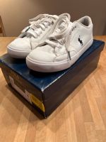 Ralph Lauren Polo Sneaker weiß Gr. 35 TOP Zustand Brandenburg - Potsdam Vorschau