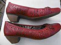 Schuhe, Ballerinas Rieker Damen Bayern - Dießen Vorschau
