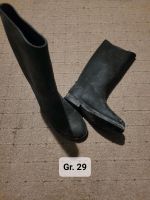 Kinder Reitstiefel Gr.29 Brandenburg - Halbe Vorschau