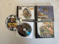 PlayStation 1 Spielesammlung Spiele Baden-Württemberg - Wellendingen Vorschau