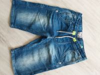 Vingino Jeans Shorts Jungen hellblau Gr. 9 Niedersachsen - Braunschweig Vorschau