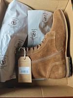 Stiefellette Aigle Melvin Natural Gr. 42 Schleswig-Holstein - Großenaspe Vorschau