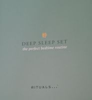 Rituals of Jing Deep Sleep Set Perfect Bedtime Shower Gel 50ml Pi Hessen - Marburg Vorschau