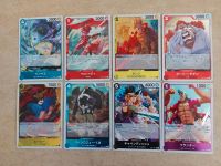 One Piece TCG Holokarten Bayern - Zell am Main Vorschau