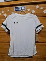 Nike Damen weiß M Dri-fit Tshirt neu mit Etikett Bayern - Goldbach Vorschau