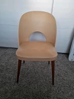 True Vintage Stuhl beige/ hellbelb Nordrhein-Westfalen - Mettmann Vorschau