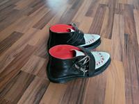 Verkaufe TOP NEU Doc Dr Martens Lane  egret Playing Card Thüringen - Leinefelde Vorschau