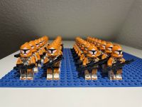 Lego Star Wars Stormtrooper Figuren orange bomb squad Mecklenburg-Vorpommern - Stralsund Vorschau