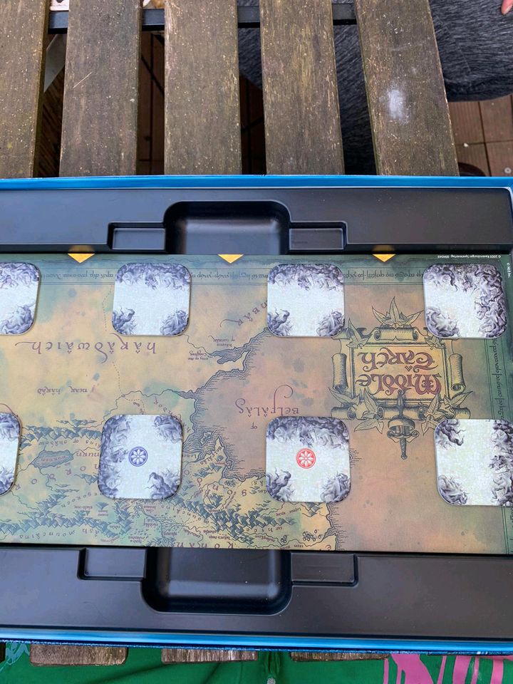 Herr der Ringe Labyrinth Brettspiel in Lippstadt