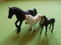 Schleich Pferd - drei Pferde - neuwertig - Niedersachsen - Schellerten Vorschau