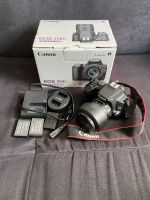 Canon 250D mit kit objektiv OVP und zubehör Hannover - Bothfeld-Vahrenheide Vorschau