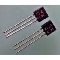 suche low noise JFET Transistor wie 2sk170 Aachen - Aachen-Mitte Vorschau