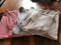 Gina 3er Set Shirts Gr 44 /46 Stretch Viskose Nordrhein-Westfalen - Lünen Vorschau