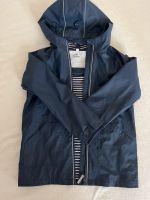 Top erhaltene Regenjacke, Gr. 128, blau Berlin - Mahlsdorf Vorschau