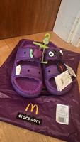 ORIGINAL McDonald’s Crocs ca Größe 42/43 NEU Bochum - Bochum-Nord Vorschau