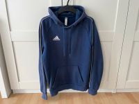 Adidas Hoodie Kapuzenpullover Sweatshirt blau Gr. XS Nordrhein-Westfalen - Ratingen Vorschau