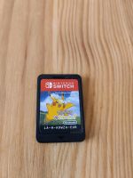 Nintendo Switch Pokemon Niedersachsen - Dannenberg (Elbe) Vorschau