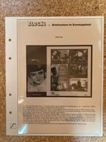 Sieger Block/Kleinbogen - Vordruckblätter (Beschreibung lesen!!) Bayern - Petersaurach Vorschau