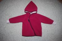 Baby Jacke / Kuscheljacke /  Jakoo Fleece Jacke mit Teddyfell Niedersachsen - Walsrode Vorschau