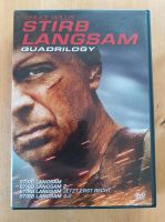 Stirb langsam 1-4 DVDs Hessen - Eichenzell Vorschau