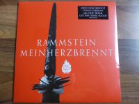 Rammstein, Mein Herz Brennt, 7" Single Vinyl, 2012, Neu und OVP Baden-Württemberg - Tamm Vorschau