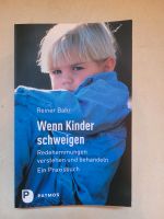 Wenn Kinder schweigen Sachbuch Baden-Württemberg - Ilshofen Vorschau
