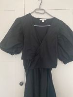 H&M Wickelkleid Schwarz XS Mitte - Wedding Vorschau