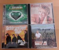 CD's Volksmusik, Schlager Sachsen-Anhalt - Wernigerode Vorschau