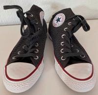 Converse Sneaker Schuhe grau Häkel Lochmuster Festival Gr. 37 Sachsen - Chemnitz Vorschau