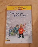 Conni und der große Schnee , Meine Freundin Conni , Band 16 Kiel - Meimersdorf-Moorsee Vorschau