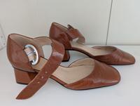 högl Pumps High Heels Damen Größe 4 1/2, entspricht ca. Größe 37 Bremen-Mitte - Bremen Altstadt Vorschau