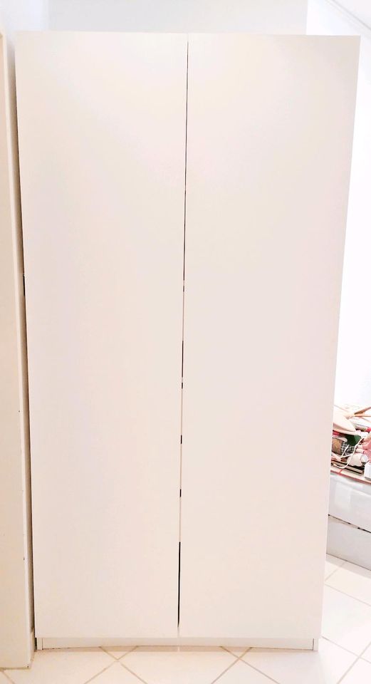 IKEA Pax Schrank Kleiderschrank 100x201cm inkl. Inneneinrichtung in Reichenbach-Steegen