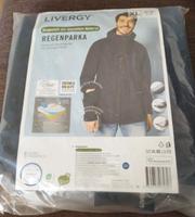 Livergy Regenparka XL 56/58 neu ovp dunkelblau Niedersachsen - Hinte Vorschau