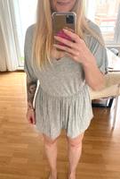 Jumpsuit Grau H&M M/38 Berlin - Schöneberg Vorschau