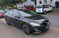 Mazda 6 2.2 Diesel TÜV neu Hessen - Herborn Vorschau
