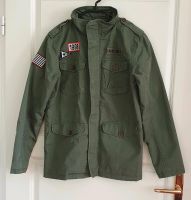 Parka Jacke H&M Größe 158 Neu mit Etikett Brandenburg - Hennigsdorf Vorschau