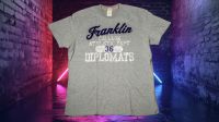 ⚡️ VINTAGE Franklin & Marshall T-Shirt grau XXL ⚡️ Nordrhein-Westfalen - Velbert Vorschau